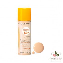 BIODERMA Photoderm NUDE Touch SPF 50+ Teinte Naturelle BIODERMA Photoderm NUDE Touch SPF 50+ Teinte Naturelle