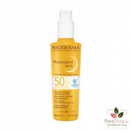 BIODERMA PHOTODERM SPRAY SPF50+ 200ML BIODERMA PHOTODERM SPRAY SPF50+ 200ML