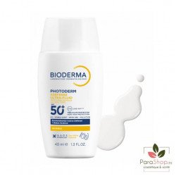 BIODERMA Photoderm Xdefense Ultra Fluid SPF50+ Invisible 40ML BIODERMA Photoderm Xdefense Ultra Fluid SPF50+ Invisible 40ML