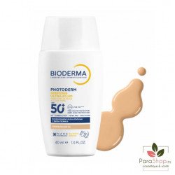 BIODERMA Photoderm Xdefense Ultra Fluid SPF50+ Teinte 02 BIODERMA Photoderm Xdefense Ultra Fluid SPF50+ Teinte 02