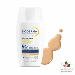 BIODERMA Photoderm Xdefense Ultra Fluid SPF50+ Teinte 02