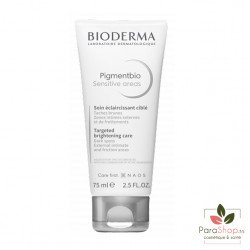 BIODERMA PIGMENTBIO Sensitive Areas Soin Eclaircissant 75ML BIODERMA PIGMENTBIO Sensitive Areas Soin Eclaircissant 75ML