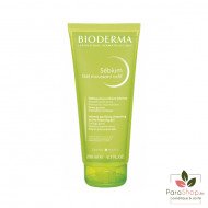 BIODERMA SEBIUM GEL MOUSSANT ACTIF 200ML BIODERMA SEBIUM GEL MOUSSANT ACTIF 200ML