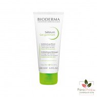 BIODERMA SEBIUM GEL GOMMANT 100ML BIODERMA SEBIUM GEL GOMMANT 100ML