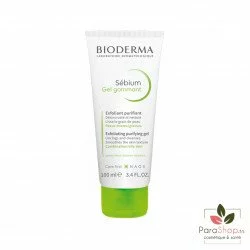 BIODERMA SEBIUM GEL GOMMANT 100ML