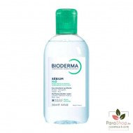 BIODERMA SEBIUM H2O EAU MICELLAIRE 250ML BIODERMA SEBIUM H2O EAU MICELLAIRE 250ML