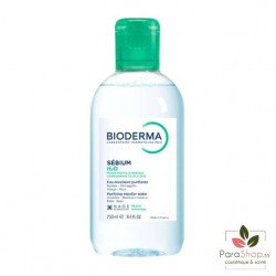BIODERMA SEBIUM H2O EAU MICELLAIRE 250ML BIODERMA SEBIUM H2O EAU MICELLAIRE 250ML
