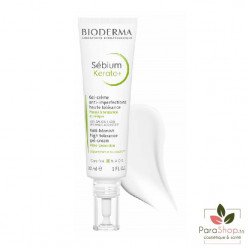 BIODERMA SEBIUM KERATO+ GEL CREME ANTI IMPERFECTIONS 30ML BIODERMA SEBIUM KERATO+ GEL CREME ANTI IMPERFECTIONS 30ML