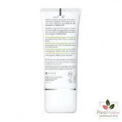 Bioderma Sebium Mat Control Soin hydratant anti brillance  Bioderma Sebium Mat Control Soin hydratant anti brillance