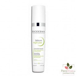 Bioderma Sebium Night Peel 40ML Bioderma Sebium Night Peel 40ML
