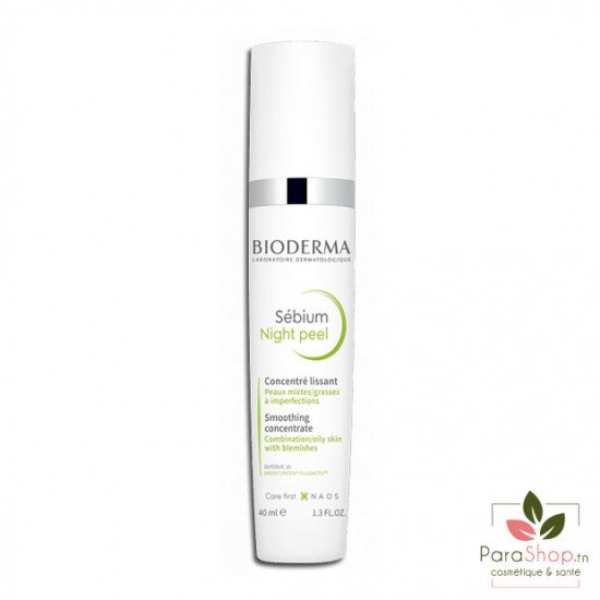 Bioderma Sébium Night Peel 40ML