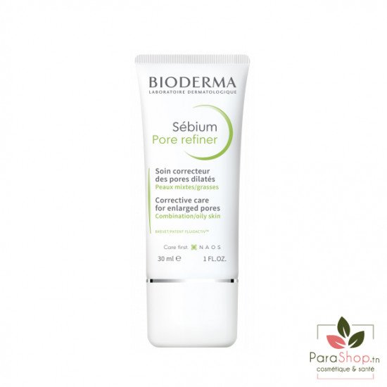 BIODERMA SEBIUM PORE REFINER 30ML