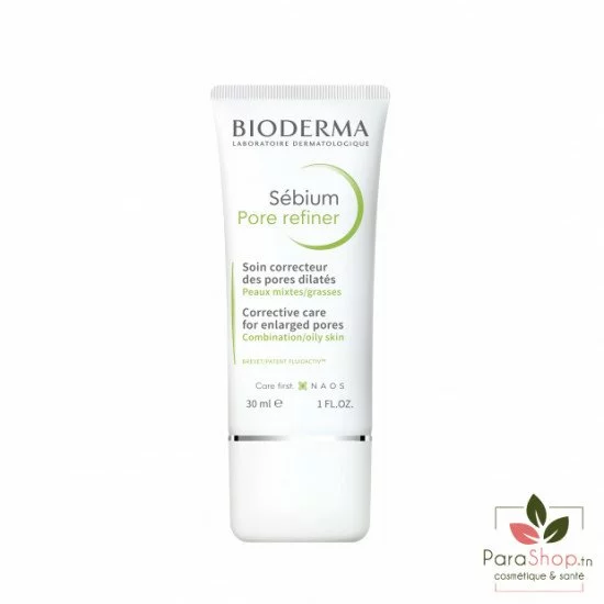 BIODERMA SEBIUM PORE REFINER 30ML BIODERMA SEBIUM PORE REFINER 30ML