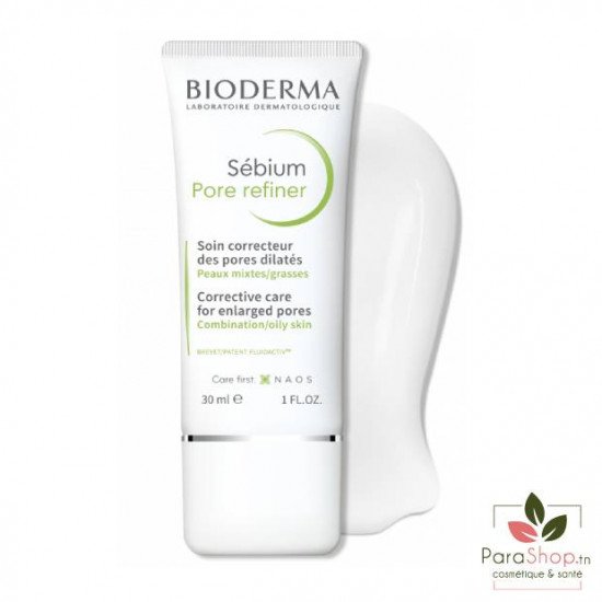 BIODERMA SEBIUM PORE REFINER 30ML BIODERMA SEBIUM PORE REFINER 30ML