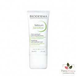Bioderma Sebium Sensitive Soin Apaisant Anti Imperfections Bioderma Sebium Sensitive Soin Apaisant Anti Imperfections