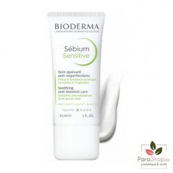 Bioderma Sebium Sensitive Soin Apaisant Anti Imperfections Bioderma Sebium Sensitive Soin Apaisant Anti Imperfections
