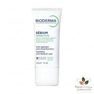 Bioderma Sebium Sensitive Soin Apaisant Anti Imperfections Bioderma Sebium Sensitive Soin Apaisant Anti Imperfections