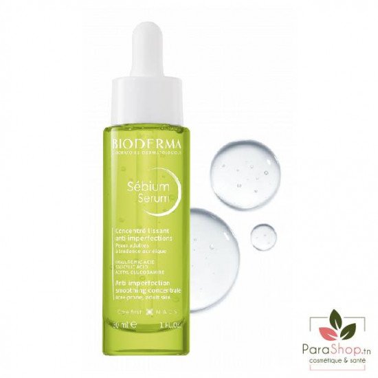 BIODERMA SEBIUM SERUM 30ML