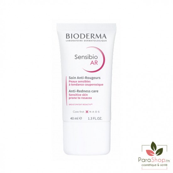 Bioderma Sensibio AR Soin Anti Rougeurs 40ML