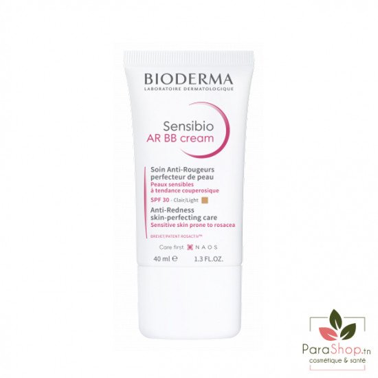Bioderma Sensibio AR BB Cream SPF 30 40ML