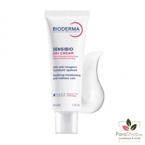 Bioderma Sensibio AR+ Cream 40ML