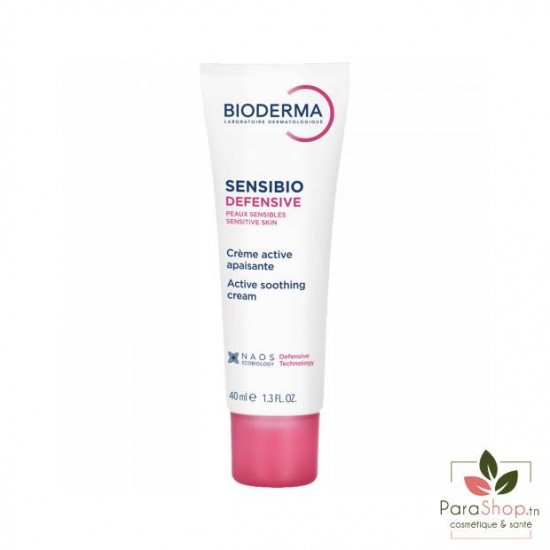 BIODERMA SENSIBIO Defensive 40ML BIODERMA SENSIBIO Defensive 40ML