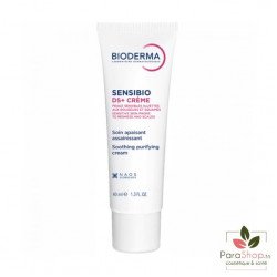 BIODERMA SENSIBIO DS+ CREME 40ML