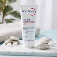 BIODERMA SENSIBIO DS+ GEL MOUSSANT APAISANT 200ML BIODERMA SENSIBIO DS+ GEL MOUSSANT APAISANT 200ML