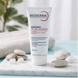 BIODERMA SENSIBIO DS+ GEL MOUSSANT APAISANT 200ML