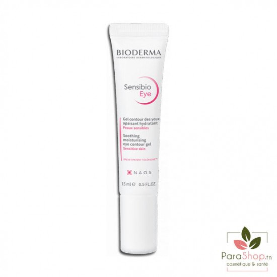 Bioderma Sensibio Eye Gel 15ML