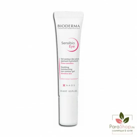 Bioderma Sensibio Eye Gel 15ML