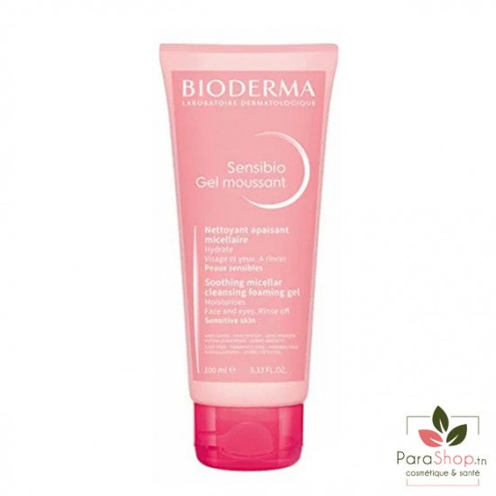 BIODERMA Sensibio Gel Moussant 100ML