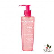 BIODERMA Sensibio Gel Moussant 200ML BIODERMA Sensibio Gel Moussant 200ML