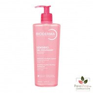 BIODERMA Sensibio Gel Moussant 500ML