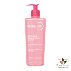 BIODERMA Sensibio Gel Moussant 500ML