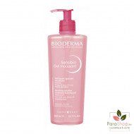 BIODERMA Sensibio Gel Moussant 500ML BIODERMA Sensibio Gel Moussant 500ML