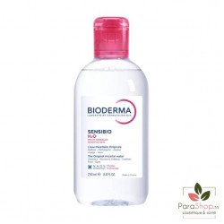 BIODERMA SENSIBIO H2O EAU MICELLAIRE 250ML