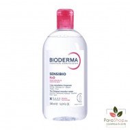 BIODERMA SENSIBIO H2O EAU MICELLAIRE 500ML