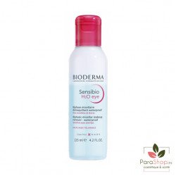BIODERMA SENSIBIO H2O EYE 125ML BIODERMA SENSIBIO H2O EYE 125ML
