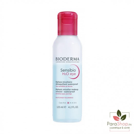 BIODERMA SENSIBIO H2O EYE 125ML