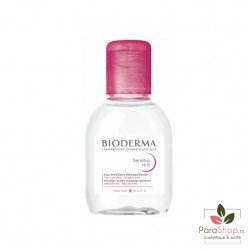 BIODERMA SENSIBIO H2O SOLUTION MICELLAIRE 100ML BIODERMA SENSIBIO H2O SOLUTION MICELLAIRE 100ML