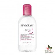 BIODERMA SENSIBIO H2O SOLUTION MICELLAIRE 250ML BIODERMA SENSIBIO H2O SOLUTION MICELLAIRE 250ML