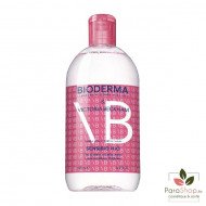 BIODERMA SENSIBIO H2O SOLUTION MICELLAIRE 500ML BIODERMA SENSIBIO H2O SOLUTION MICELLAIRE 500ML