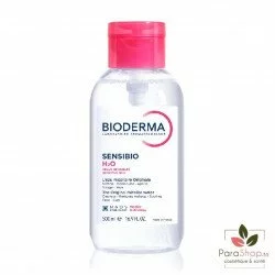 BIODERMA SENSIBIO H2O EAU MICELLAIRE 500ML POMPE