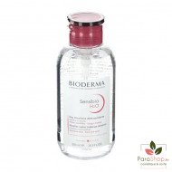BIODERMA SENSIBIO H2O EAU MICELLAIRE 500ML POMPE BIODERMA SENSIBIO H2O EAU MICELLAIRE 500ML POMPE
