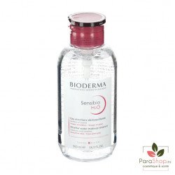 BIODERMA SENSIBIO H2O EAU MICELLAIRE 500ML POMPE BIODERMA SENSIBIO H2O EAU MICELLAIRE 500ML POMPE