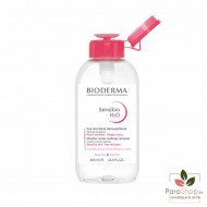 BIODERMA SENSIBIO H2O EAU MICELLAIRE 500ML POMPE BIODERMA SENSIBIO H2O EAU MICELLAIRE 500ML POMPE