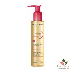 BIODERMA SENSIBIO HUILE MICELLAIRE NETTOYANTE 150ML