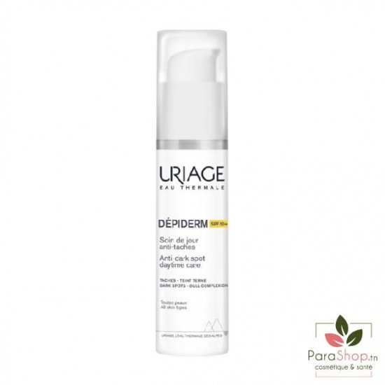 URIAGE DEPIDERM SOIN JOUR ANTI TACHES SPF50+ 30ML URIAGE DEPIDERM SOIN JOUR ANTI TACHES SPF50+ 30ML