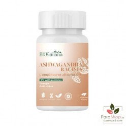 BIOGATRANA ASHWAGANDHA RACINES 60 GELULES
